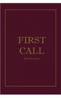 First Call