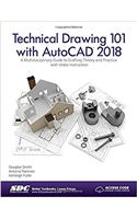 Technical Drawing 101 with AutoCAD 2018