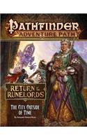 Pathfinder Adventure Path: The City Outside of Time (Return of the Runelords 5 of 6)