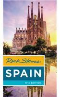 Rick Steves Spain (Seventeenth Edition)