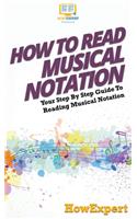 How To Read Musical Notation