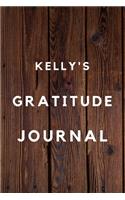 Kelly's Gratitude Journal