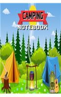 Camping Notebook