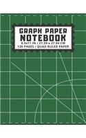 Graph Paper Notebook