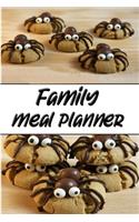 Family Meal Planner
