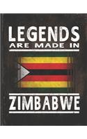 Legends Are Made In Zimbabwe