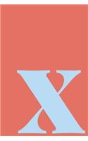 x Sketchbook