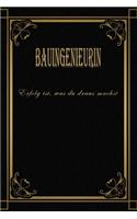 Bauingenieurin - Erfolg ist, was du draus machst