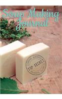 Soap Making Journal