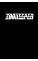 Zookeeper: Hangman Puzzles - Mini Game - Clever Kids - 110 Lined pages - 6 x 9 in - 15.24 x 22.86 cm - Single Player - Funny Great Gift