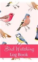 Bird Watching Log Book