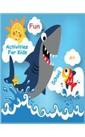 Fun Activities for Kids At School