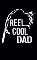 Reel Cool Dad Fishing Log Book