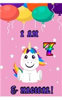 I am 7 & magical
