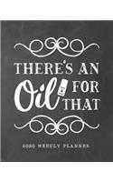 There's An Oil For That 2020 Weekly Planner