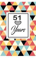 51 years