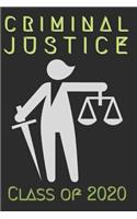 Criminal Justice Class of 2020