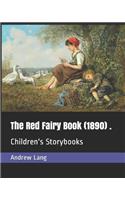 The Red Fairy Book (1890) .