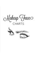 Makeup Face Charts