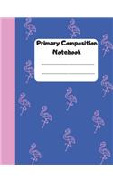 Primary Composition Notebook