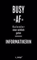 Kalender 2020 für Informatiker / Informatikerin