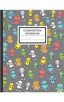 Composition Notebook