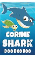 Corine Shark Doo Doo Doo