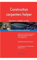 Construction carpenters helper RED-HOT Career; 2546 REAL Interview Questions