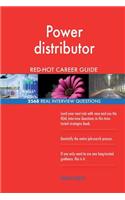 Power distributor RED-HOT Career Guide; 2568 REAL Interview Questions