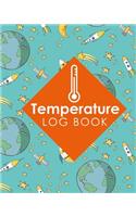 Temperature Log Book