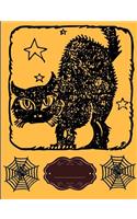 Halloween Composition Book (12)