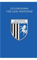 Gillingham 100 Leaf Notepad