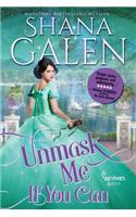 Unmask Me If You Can