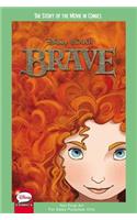 Disney/Pixar Brave: The Story of the Movie in Comics