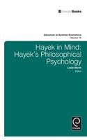 Hayek in Mind