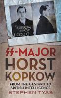 Ss-Major Horst Kopkow