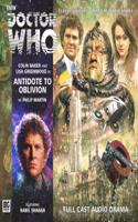 Antidote to Oblivion: (182 Doctor Who)