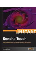 Instant Sencha Touch