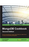 MongoDB Cookbook -