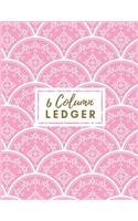 6 Column Ledger