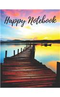 Happy Notebook