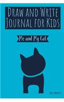 Draw and Write Journal for Kids