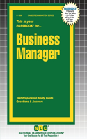 Business Manager