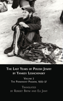 Last Years of Polish Jewry