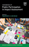 Handbook of Public Participation in Impact Assessment (Research Handbooks on Impact Assessment series)