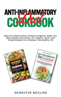 Anti Inflammatory Diet Cookbook