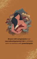 Breast milk components and neurodevelopmental risk in children born to mothers with preeclampsia