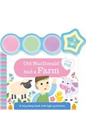 Old MacDonald Had a Farm: A Light-Up Sound Book