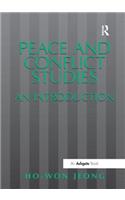 Peace and Conflict Studies