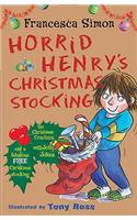 Horrid Henry's Christmas Stocking